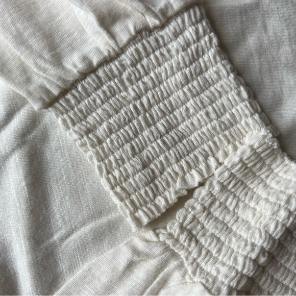 NWT Lilla P mock turtle neck long sleeve top - Picture 3 of 3